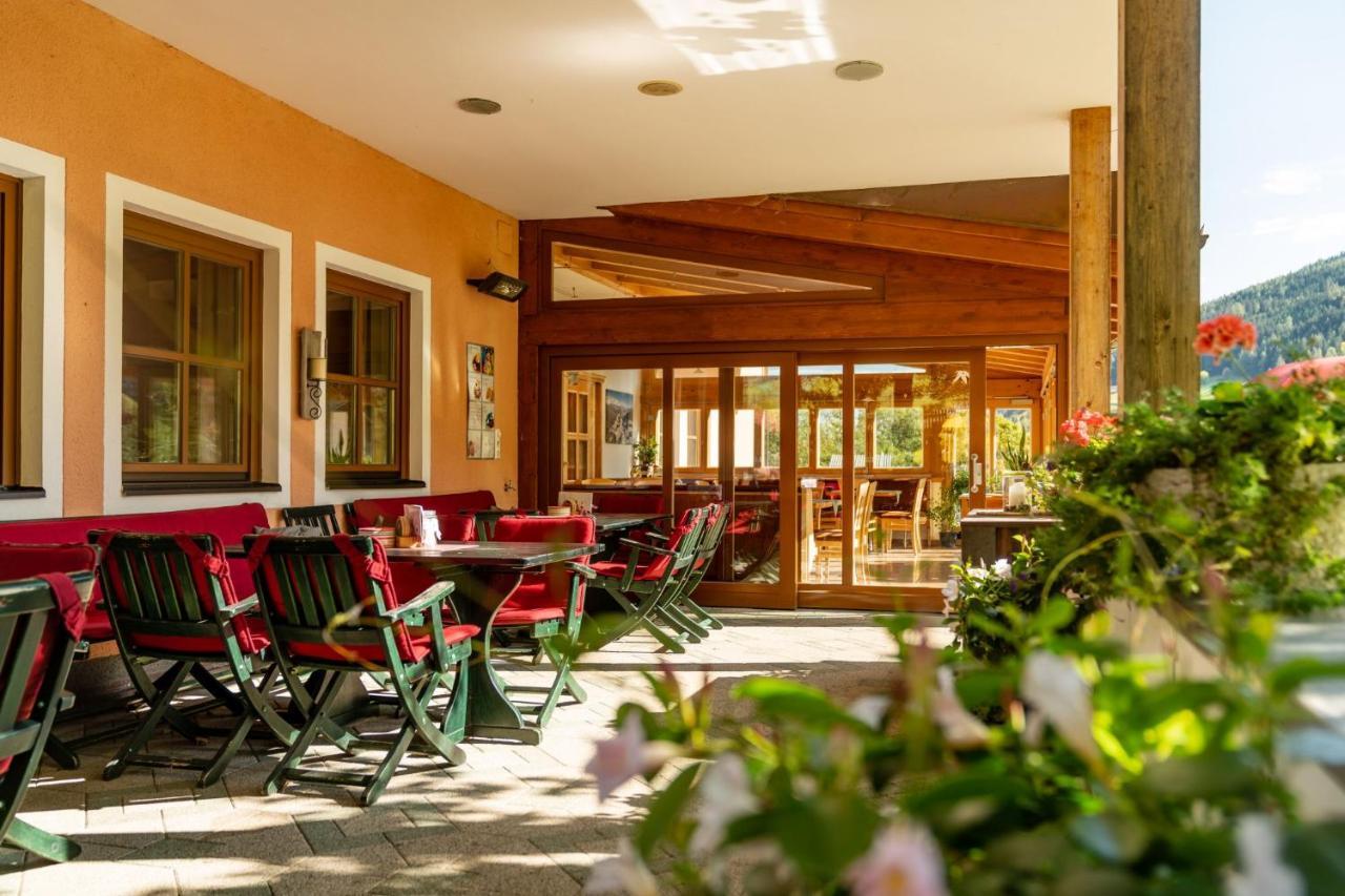 Familienhotel Unterreith Форстау Екстериор снимка