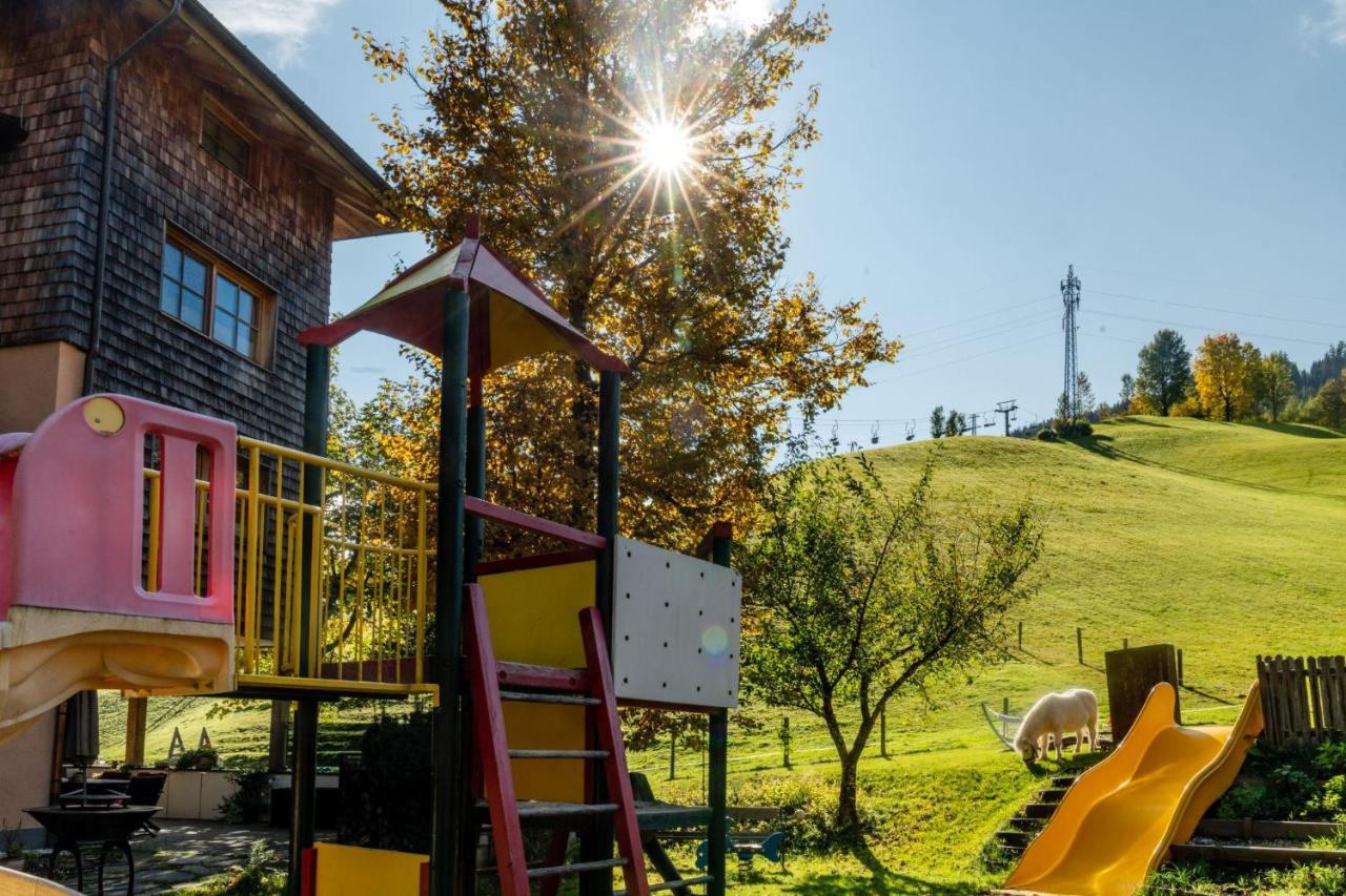 Familienhotel Unterreith Форстау Екстериор снимка