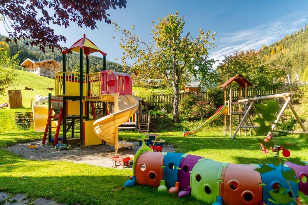 Familienhotel Unterreith Форстау Екстериор снимка