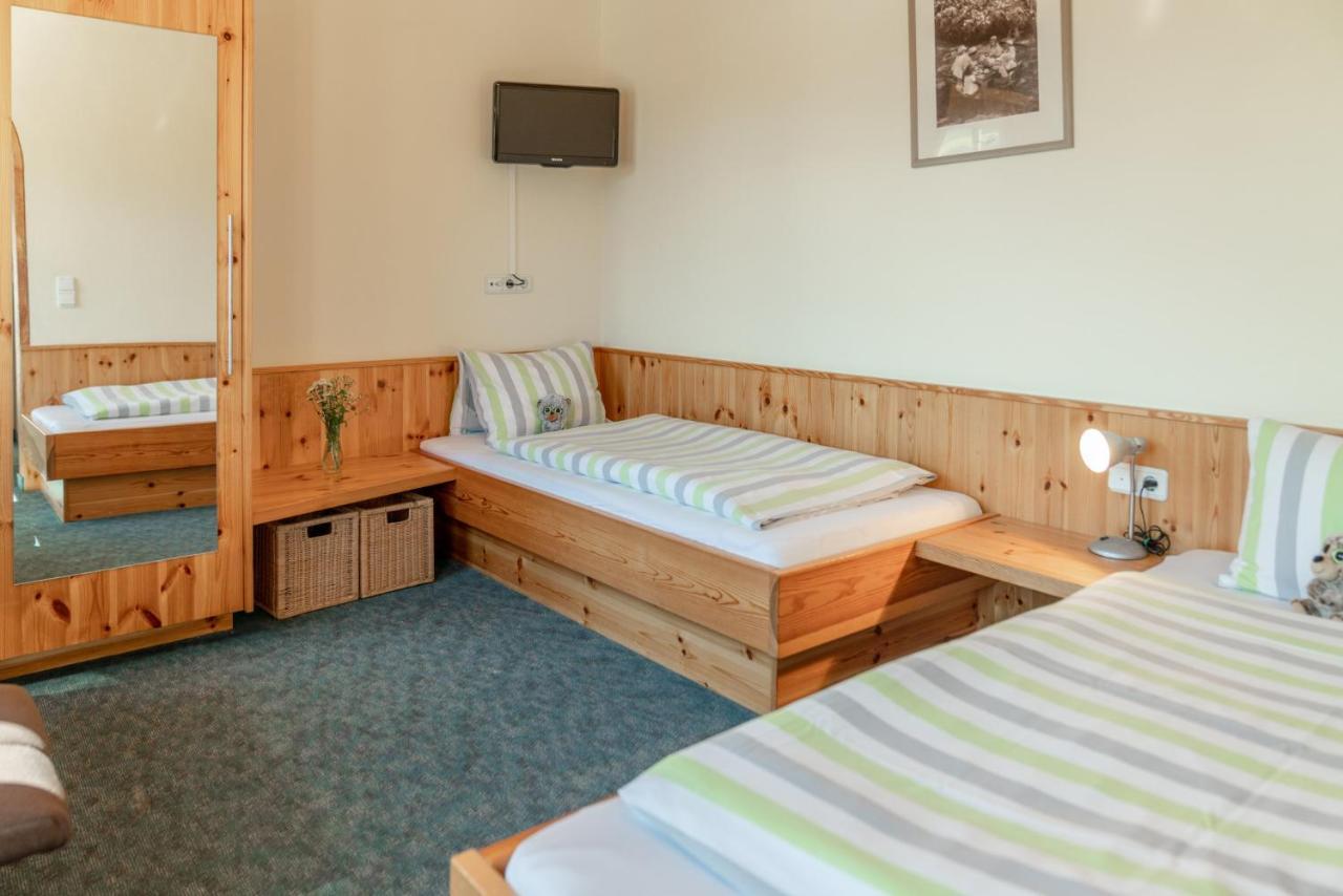 Familienhotel Unterreith Форстау Екстериор снимка