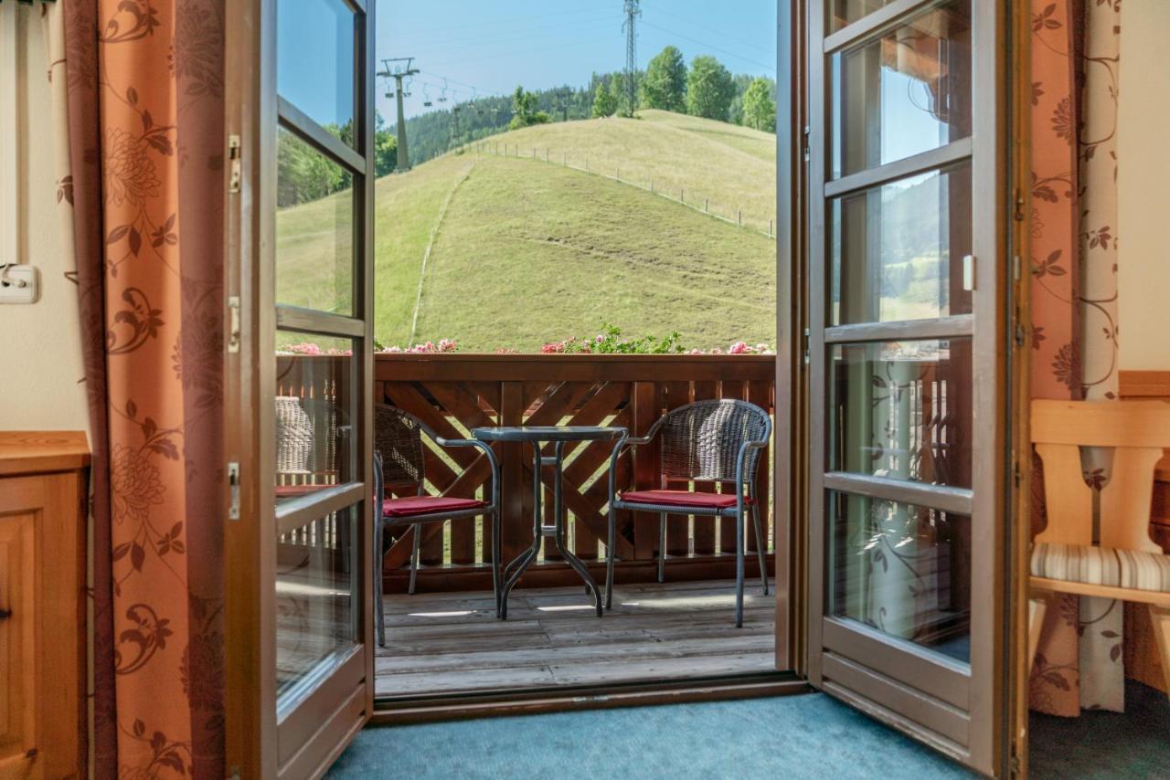 Familienhotel Unterreith Форстау Екстериор снимка