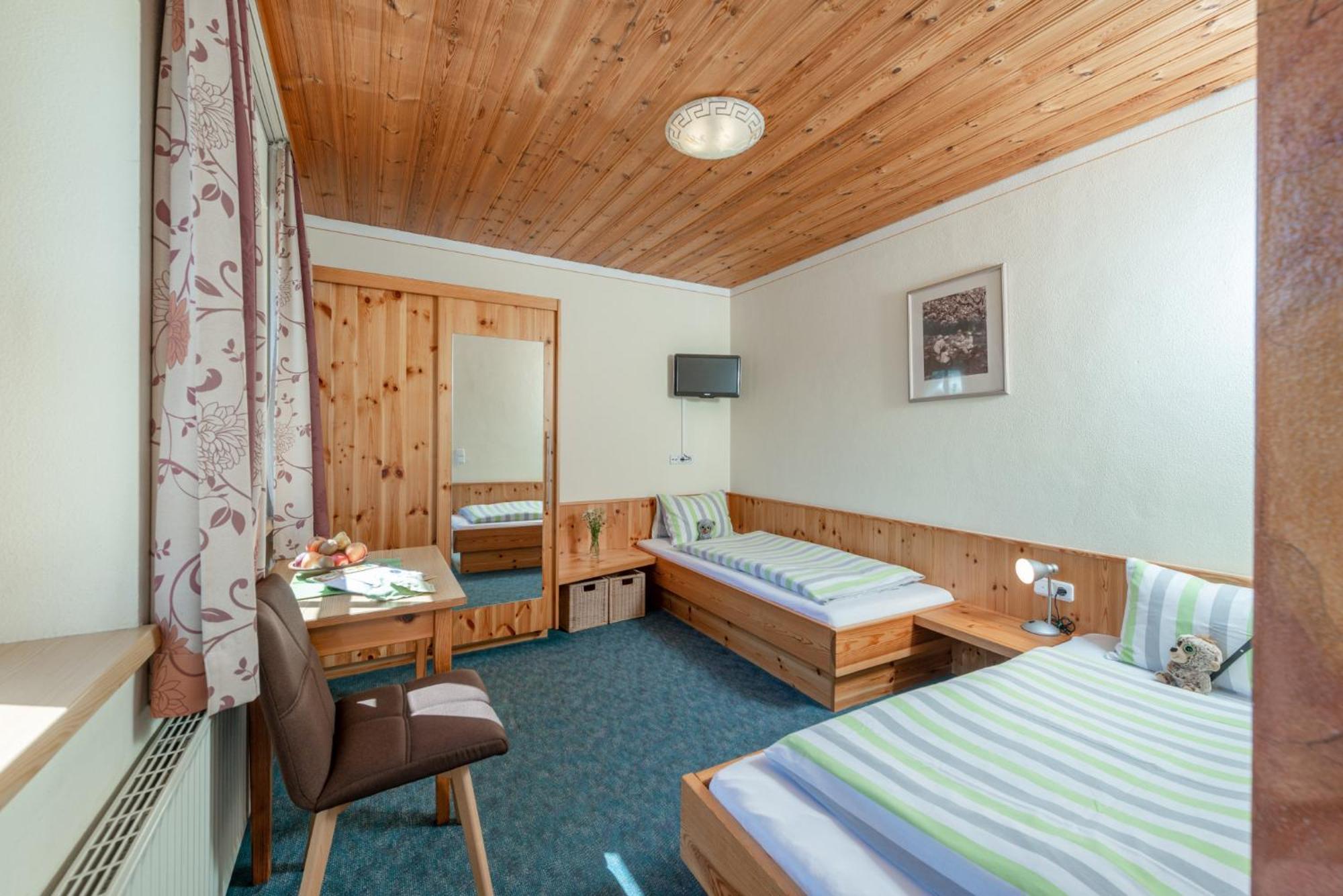 Familienhotel Unterreith Форстау Екстериор снимка