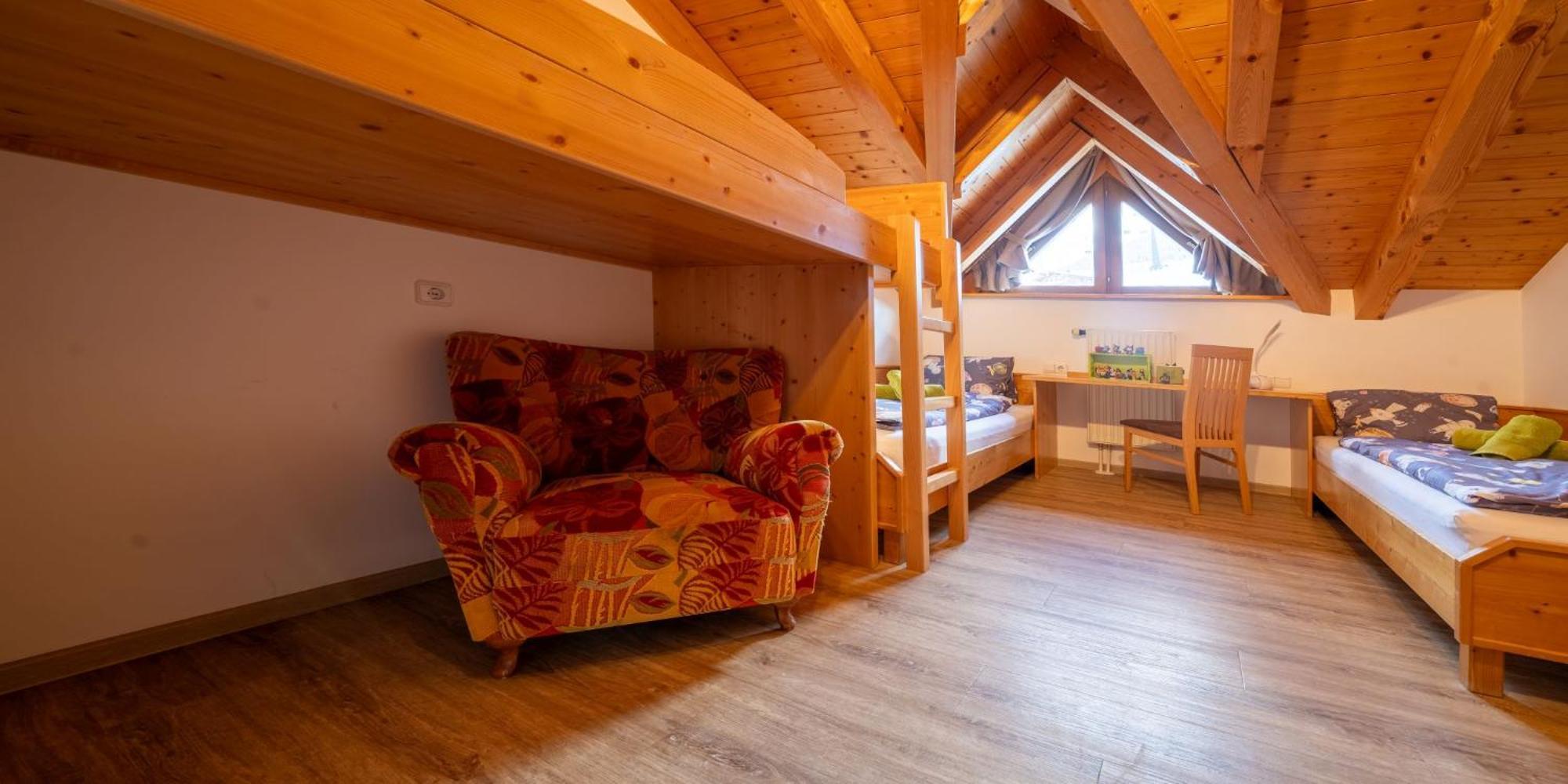 Familienhotel Unterreith Форстау Екстериор снимка