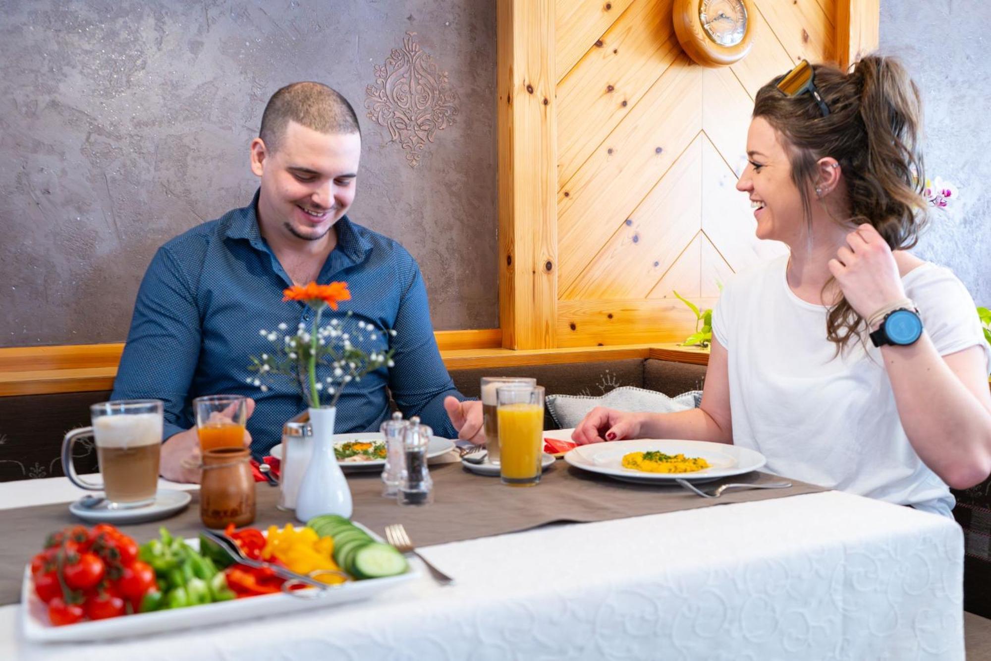 Familienhotel Unterreith Форстау Екстериор снимка