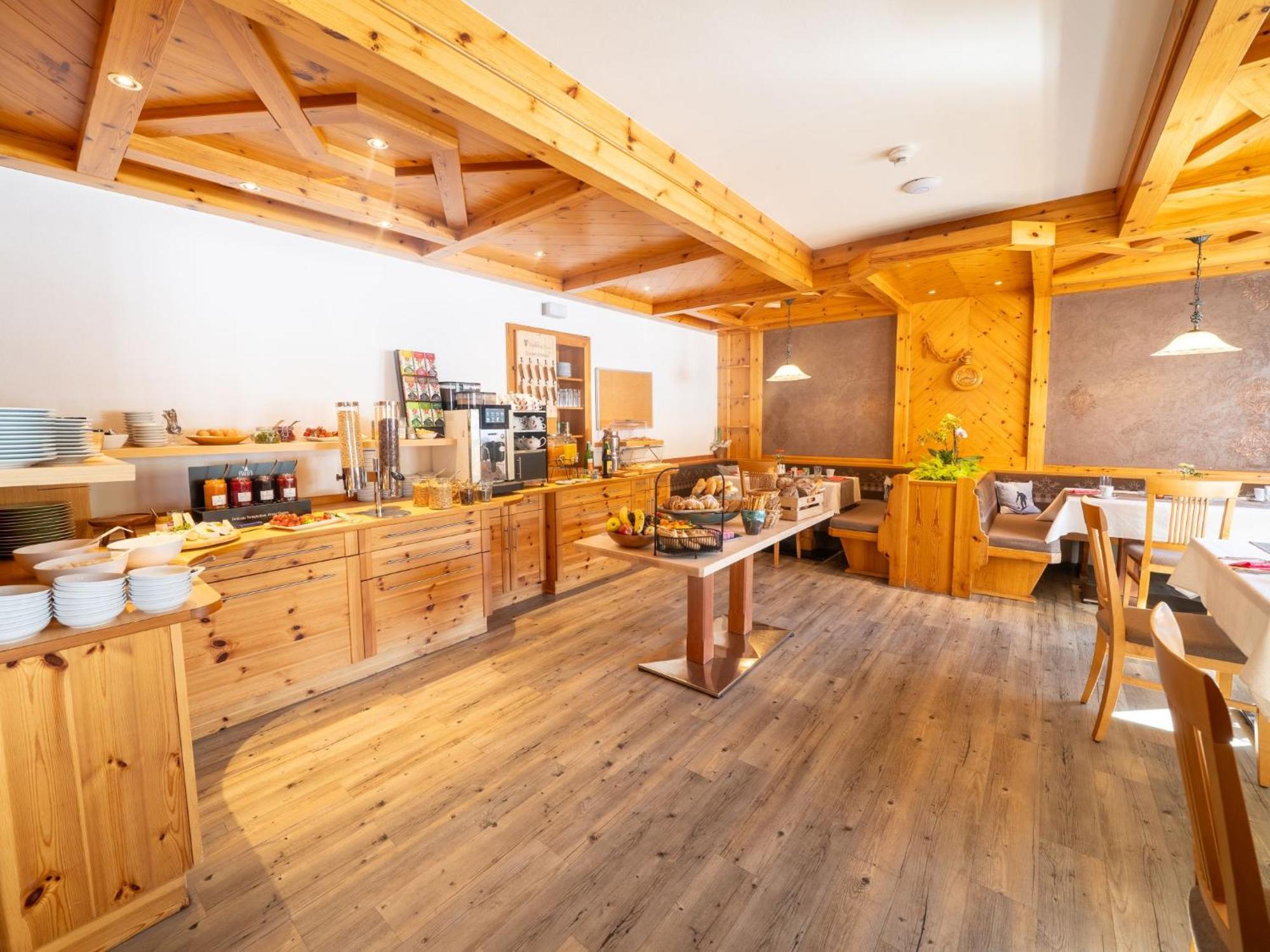 Familienhotel Unterreith Форстау Екстериор снимка
