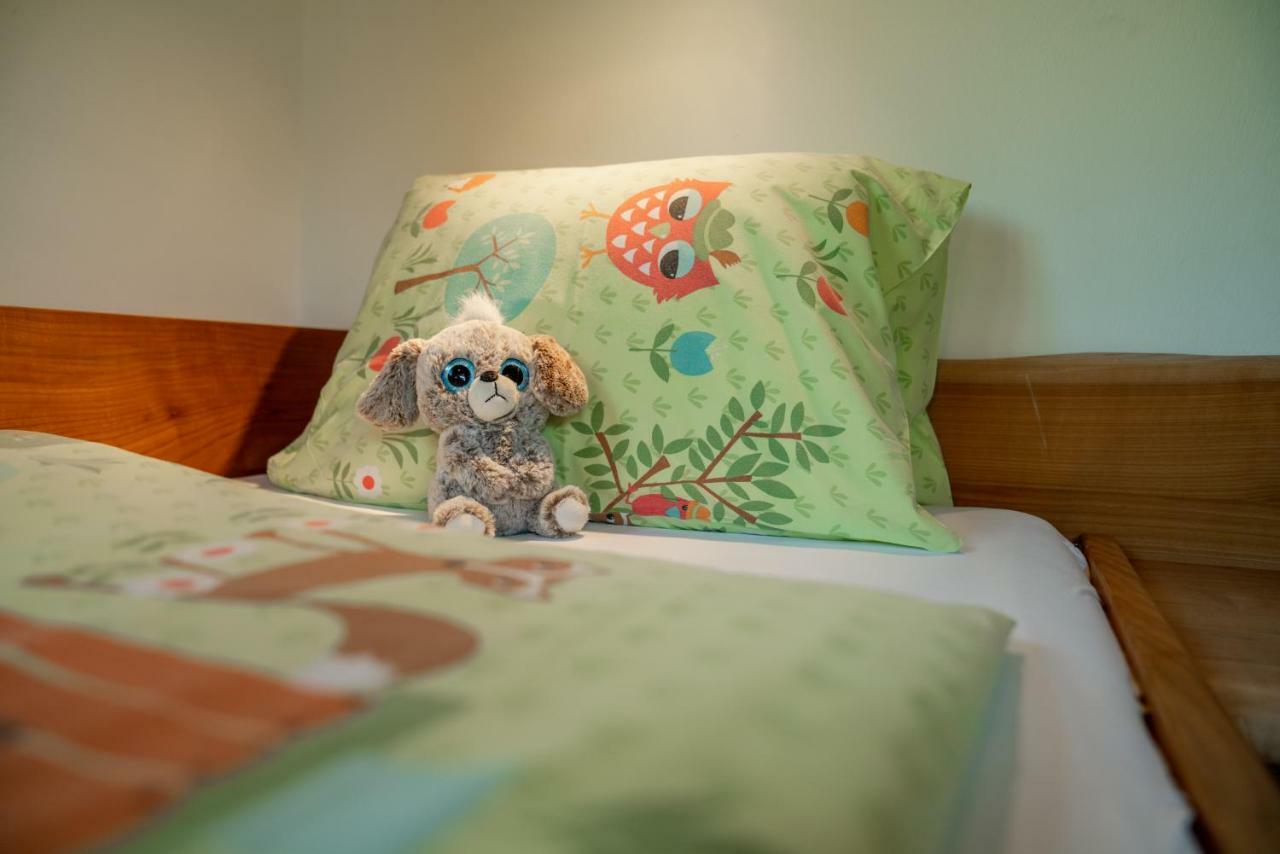Familienhotel Unterreith Форстау Екстериор снимка